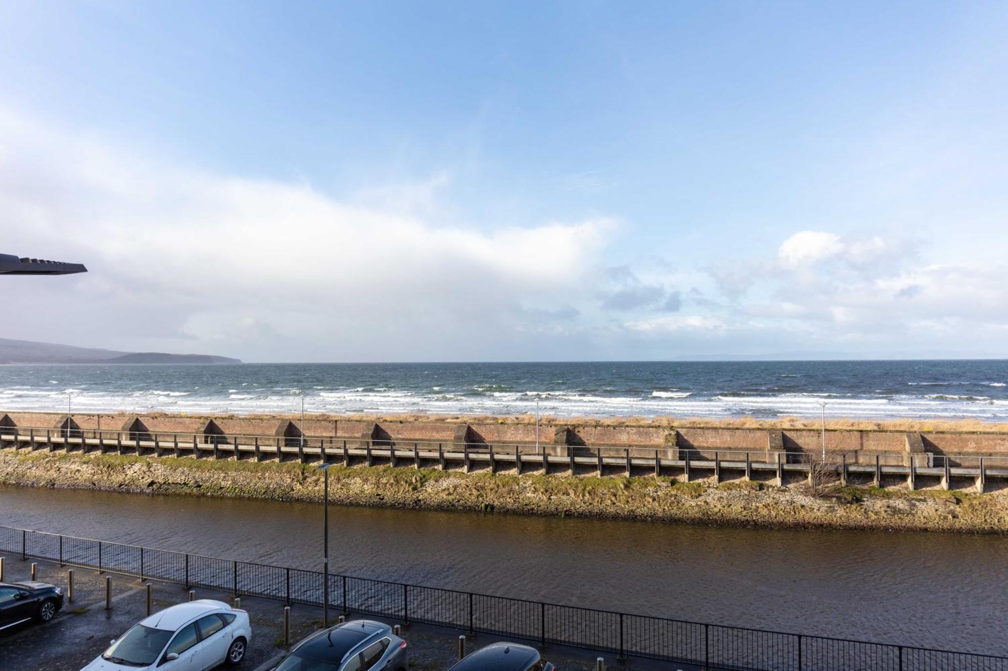 The Original Donnini Apartment Ayr Extérieur photo