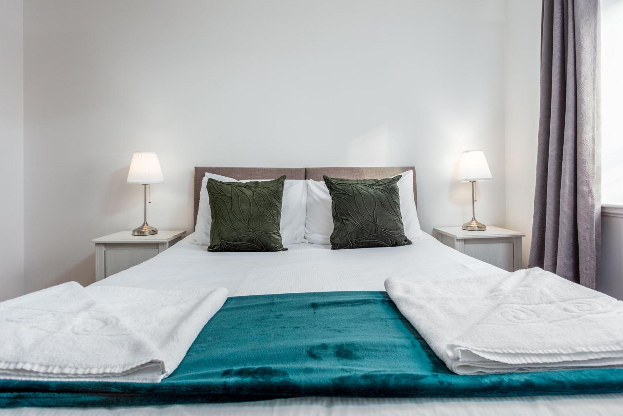 The Original Donnini Apartment Ayr Extérieur photo